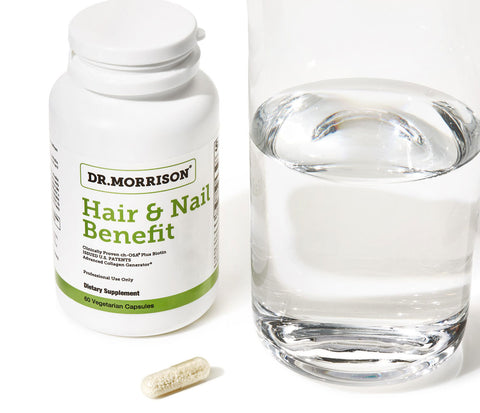 Hair & Nail Benefit