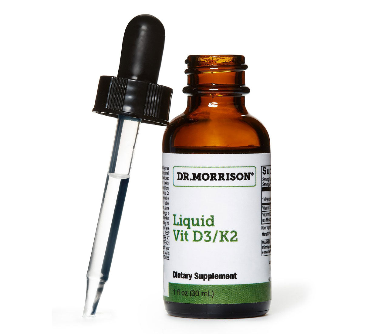 Liquid Vitamin D3/K2